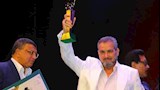  أول تعليق من أحمد عبدالعزيز بعد تكريمه بالمهرجان القومي للمسرح 