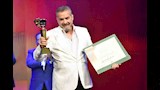 تكريم أحمد عبدالعزيز بالمهرجان القومي للمسرح (6)