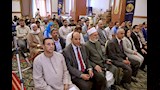 رجال الدين خلال الملتقى