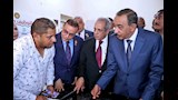 تفقد محافظ سوهاج شركات التوظيف