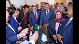 لحظة تفقد شركات التقديم