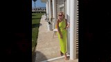 أحدث ظهور للفنانة ريم البارودي (2)