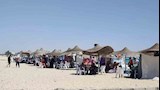 إقبال كبير من المواطنين 
