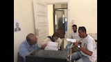 التفتيش على العائمات السياحية