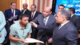 وزير العمل يسلم عقودًا لذوي الهمم ويوقع بروتوكولًا مع جامعة الزقازيق
