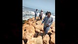 خلال تواجد اهالي للبحث عن غريق