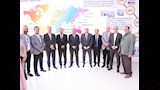 وزير العمل يتفقد توسعات "هاندا إيجيبت