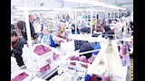 وزير العمل يتفقد توسعات "هاندا إيجيبت