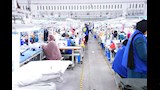 وزير العمل يتفقد توسعات "هاندا إيجيبت
