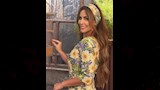 مي سليم تخطف الأنظار بفستان أنيق