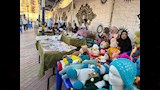 معرض المنتجات الحرفية والتراثية بدمنهور_