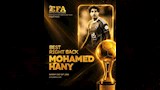 محمد هاني من حفل جوائز دير جيست 2026