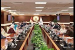وزير الصحة يتابع خطة اللجنة الوطنية لنظم الغذاء والتغذية