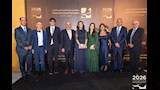 النجوم في حفل افتتاح مهرجان عمان