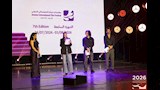 كواليس حفل افتتاح الدورةالسابعة لـ مهرجان عمان
