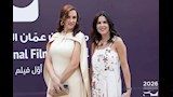 لقطات من حفل افتتاح الدورة السابعة لـ مهرجان عمان السينمائي