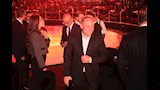 أسامة حسني من حفل الإعلان عن الراعي الجديد للنادي للأهلي