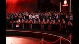 جوهر نبيل من حفل الإعلان عن الراعي الجديد للنادي للأهلي