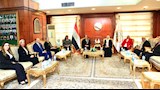 رئيسة القومي للمرأة تزور رئيسة هيئة النيابة الإدارية