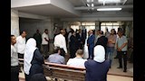 محافظ القليوبية يتفقد مستشفى بنها التعليمي (4)