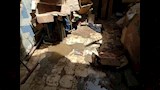 مياه الصرف الصحى داخل المنازل