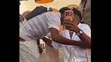 لامين مع رياض محرز (4)