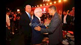 حفل إعلان رعاية فودافون للنادي الأهلي (9)