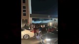 عصيان مدني في عدد من مناطق العاصمة طرابلس (4)