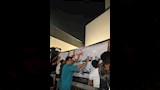 عصيان مدني في عدد من مناطق العاصمة طرابلس (1)