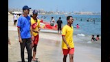 إعادة فتح شاطئ بورفؤاد