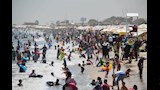 إعادة فتح شاطئ بورفؤاد