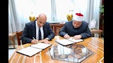 بروتوكول بين الأزهر والتربية والتعليم بشأن تطبيق نظام البكالوريا بالمعاهد الأزهرية (1)