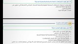 شروط الترخيص والرسوم والغرامات وحالات غلق المحلات