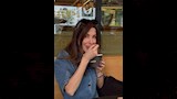 نانسي عجرم تستمتع بوقتها