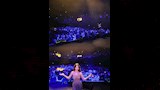 نانسي عجرم مع جمهور حفل باريس