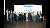 وزير الأوقاف يكرم أكبر حاصلة على الدكتوراه بمصر والوطن العربي (3)