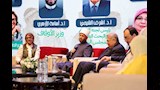 وزير الأوقاف يكرم أكبر حاصلة على الدكتوراه بمصر والوطن العربي (1)