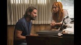ليدي جاجا في كواليس فيلم ولادة نجم