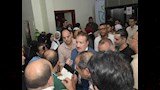 محافظ بورسعيد يستمع لشكاوى المواطنين