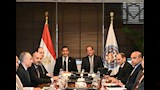 "مشروع الشباب والأولمبياد".. اجتماع هام لجوهر نبيل مع وزير المالية