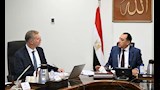 مدبولي يتابع مع وزير البترول المشروعات الاستراتيجية (3)