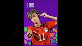 منه طارق لاعبة منتخب كصر