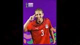 نور عبد الواحد السيد لاعبة منتخب مصر
