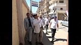 محافظ الدقهلية يقود حملة ازالة للمخالفات يحيل مسؤولين بطلخا للنيابة (3)