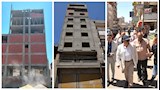 "لو عيّنا واحد أعمى هيضبط المخالفات".. محافظ الدقهلية يحيل مسؤولين بطلخا للنيابة 
