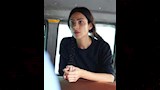 هدى المفتي من كواليس فيلم حتة مني