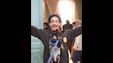 علي صبحي من كواليس فيلم حتة مني