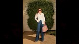 يارا تشارك جمهورها صورا جديدة عبر حسابها الخاص بموقع إنستجرام