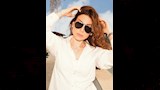 أحدث ظهور  للفنانة يارا (2)