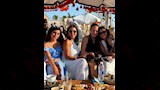 روجينا وانجي علي ومريم اشرف زكي (2)